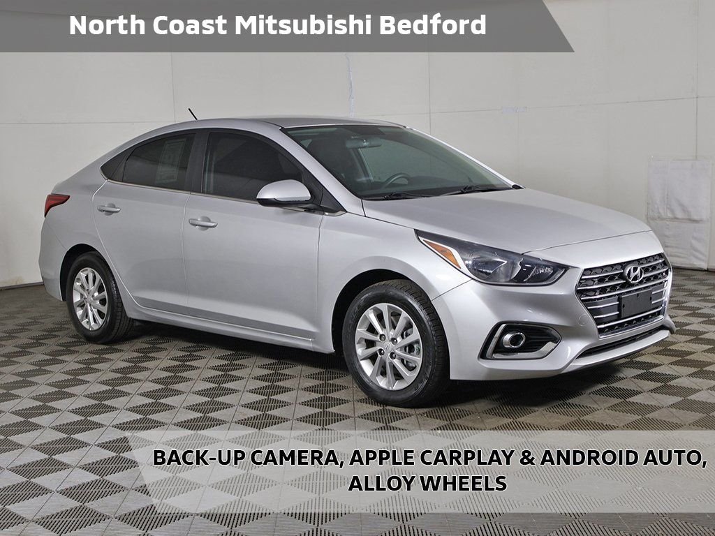 2022 Hyundai Accent SEL