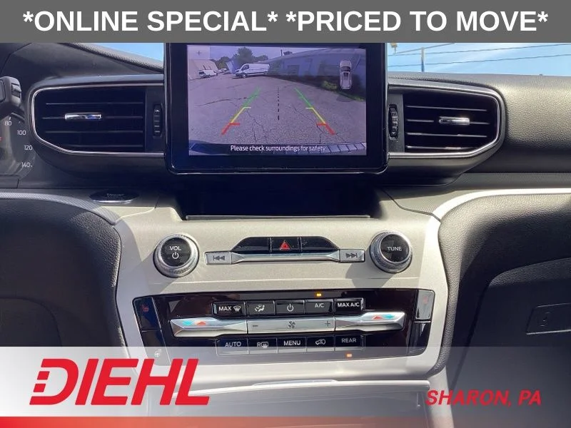 Used 2022 Gray Ford XLT image 25