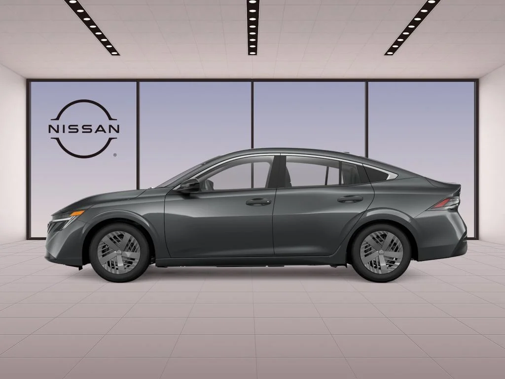 New 2027 Gun Metallic Nissan S image 9
