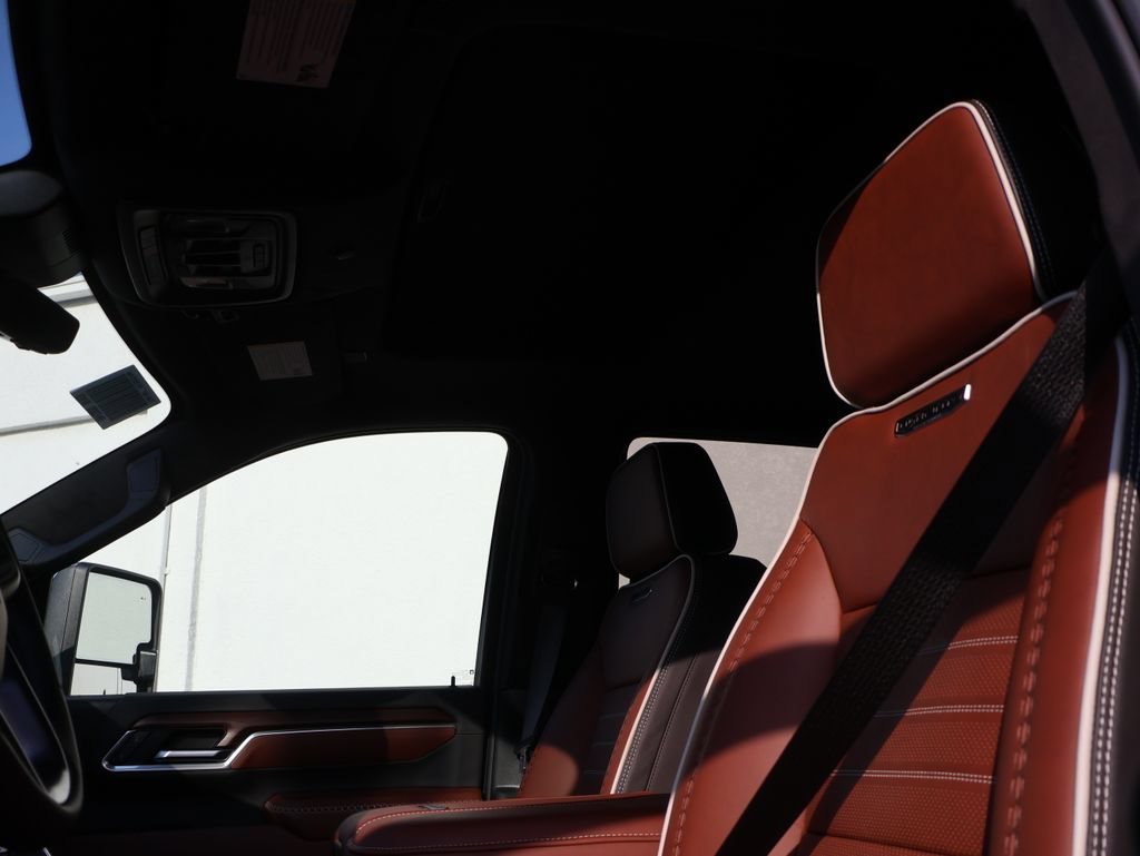 2026 GMC Sierra 2500HD Denali Ultimate - Photo 44