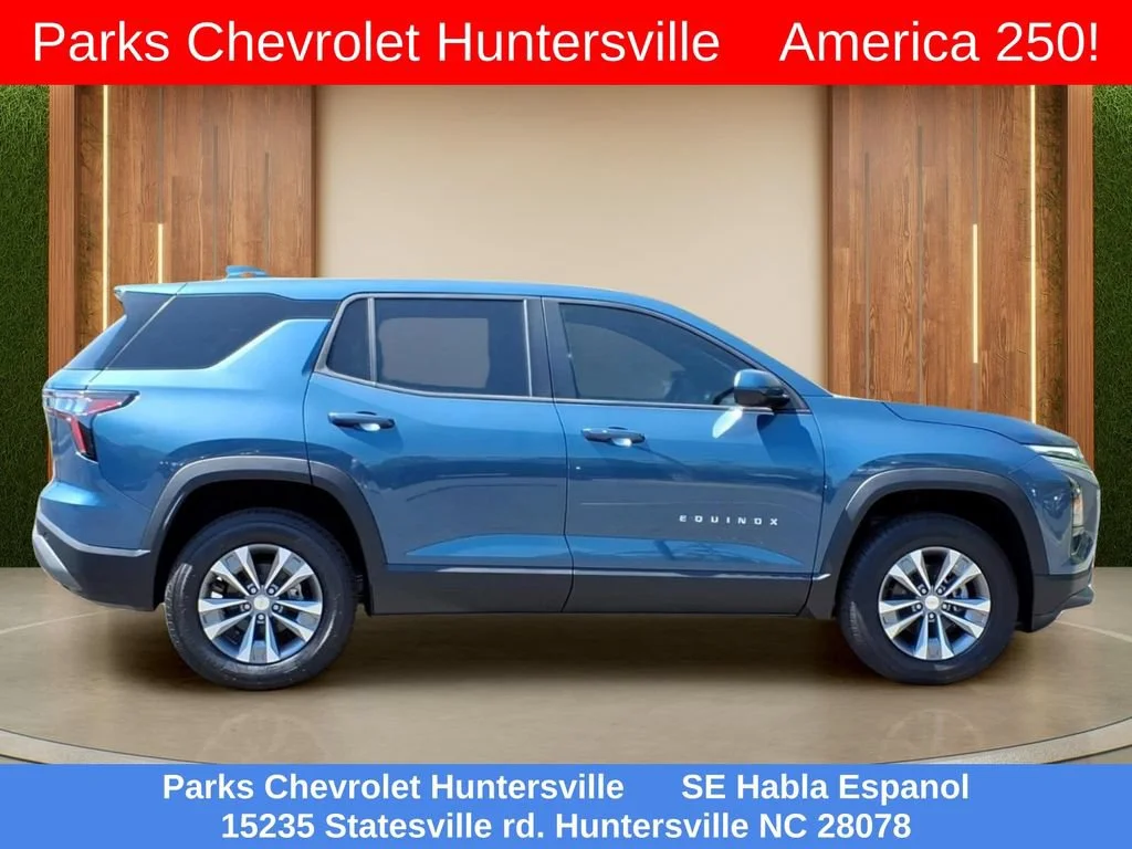 2026 Chevrolet Equinox LT - Photo 35