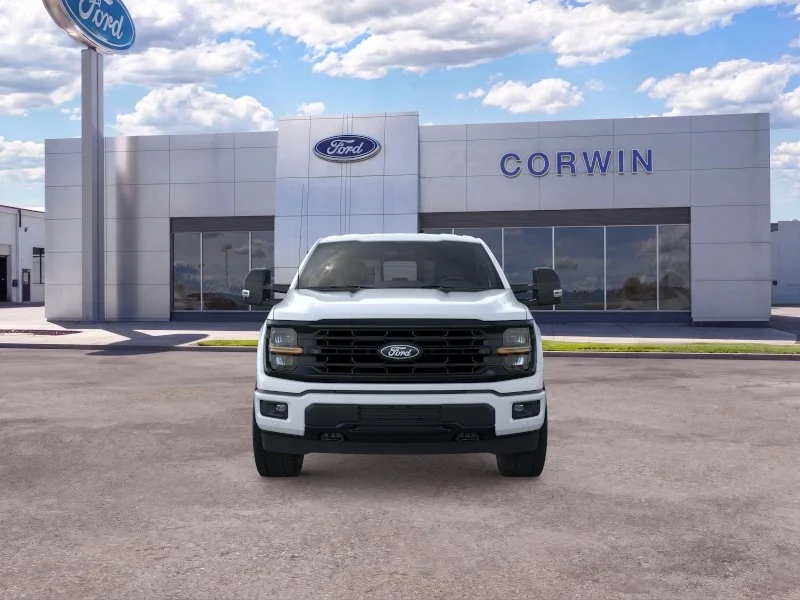 New 2026 Oxford White Ford XLT image 8