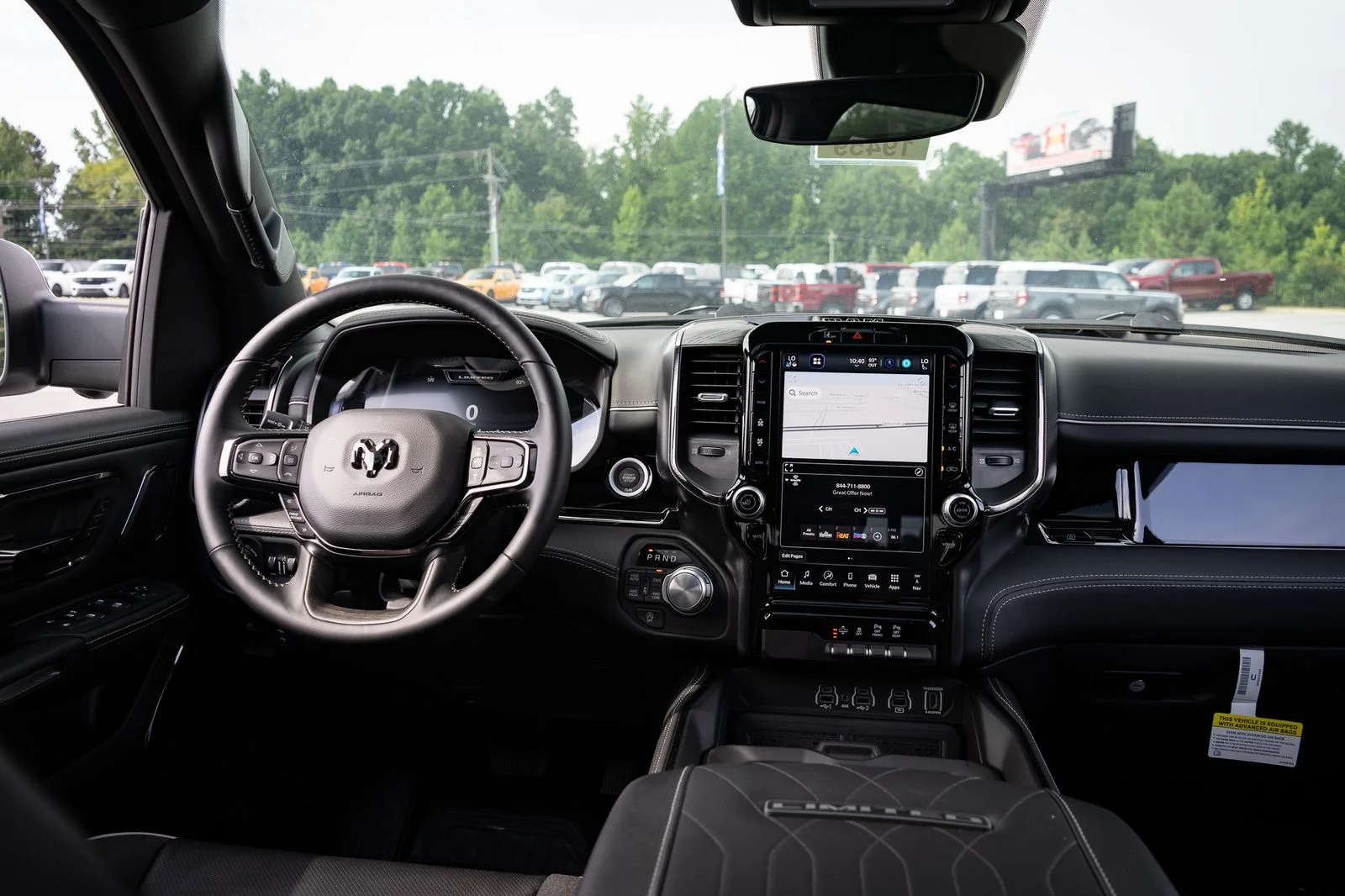 2026 RAM 1500 Limited - Photo 38