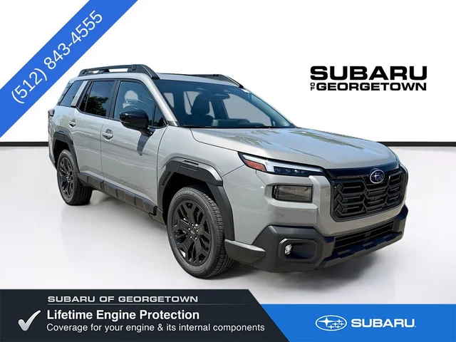 New 2026 Subaru OUTBACK Limited XT