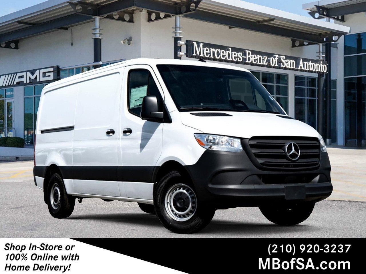 2025 Mercedes-Benz Sprinter 2500 144 WB HO's photo