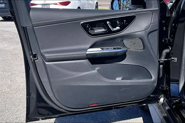 New 2026 Mercedes-Benz GLC GLC 300 4D Sport Utility
