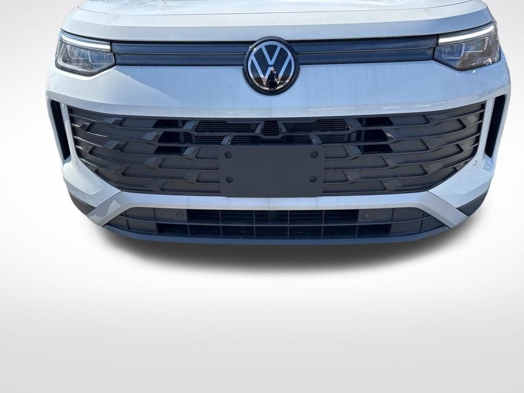 New 2025 White Volkswagen 2.0T S image 25