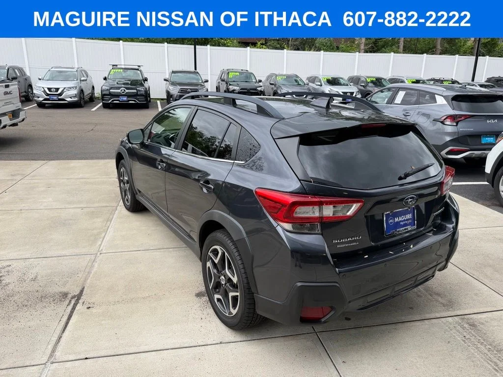 Used 2018 Gray Subaru 2.0i Limited image 4