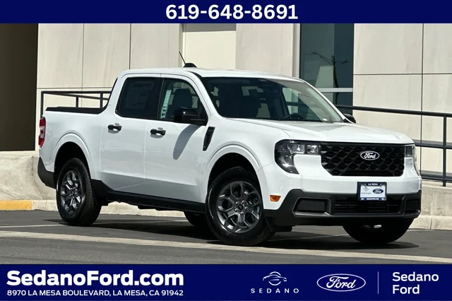 2026 Ford Maverick XLT