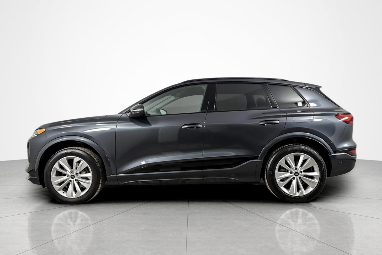 Certified 2025 Audi Q6 e-tron Premium with VIN WA112BGFXSA013012 for sale in Beverly Hills, CA