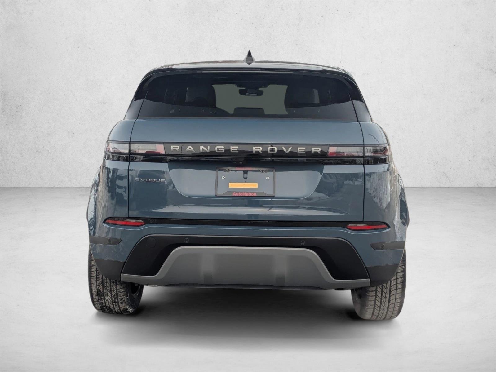 Used 2026 Tribeca Blue Metallic Land Rover Core S image 8