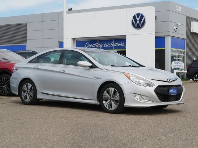 2014 Hyundai Sonata Hybrid Limited