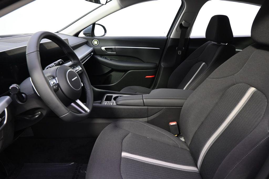 New 2026 Blue Hyundai SEL Sport image 13