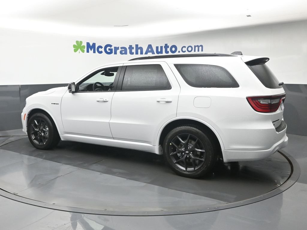 New 2026 White Knuckle Clear-Coat Exterior Paint Dodge GT Plus HEMI V8 image 32