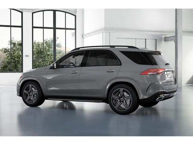 New 2026 MANUFAKTUR Alpine Grey Mercedes-Benz GLE 350 image 31