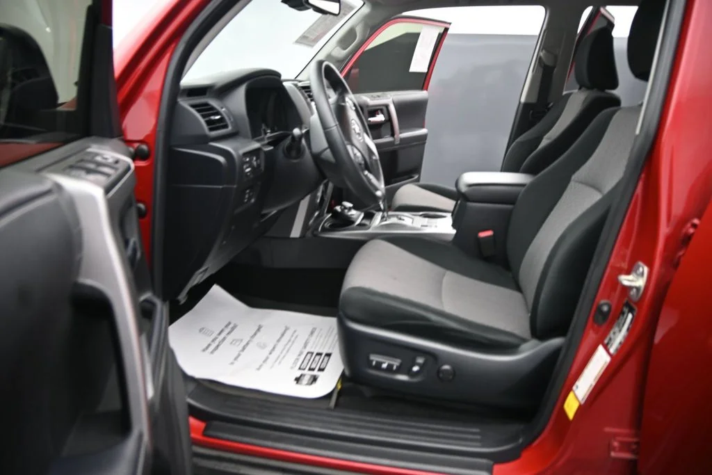 Used 2022 Red Toyota SR5 image 16