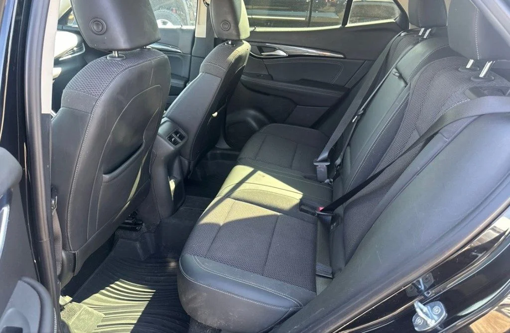 Used 2023 Black Buick Preferred image 11
