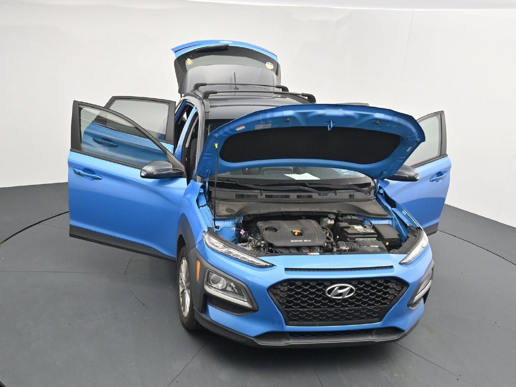 Used 2021 Blue Hyundai SEL image 25