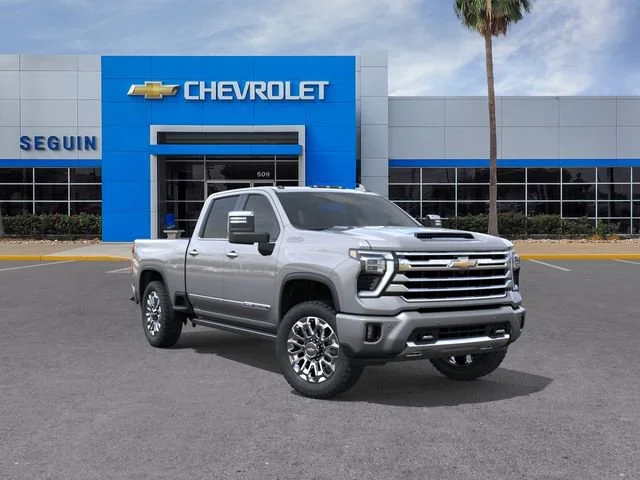 2026 Chevrolet Silverado 2500 HD High Country