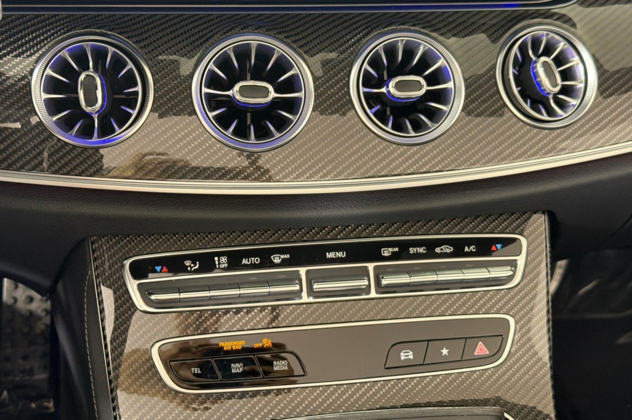 Used 2022 BLACK Mercedes-Benz AMG® E 53 image 18