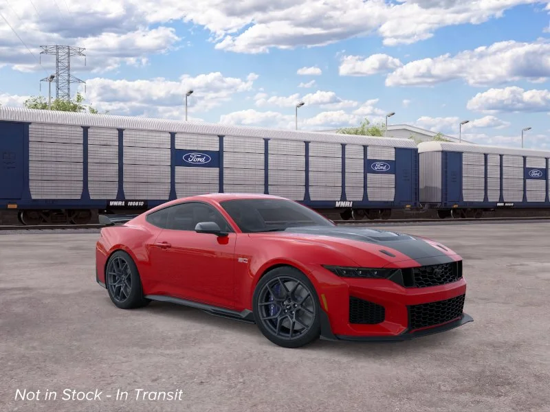 New 2026 Race Red Ford Dark Horse® SC image 7