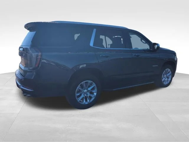 Used 2025 Dark Ash Metallic Chevrolet Premier image 6