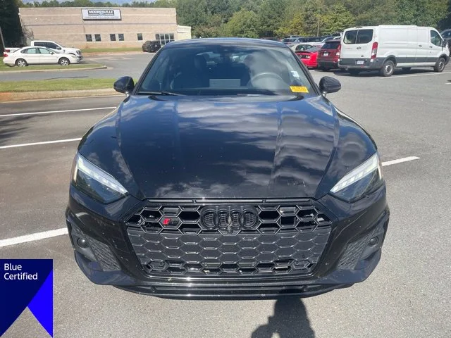 Used 2022 Black Audi 3.0T Premium Plus image 8
