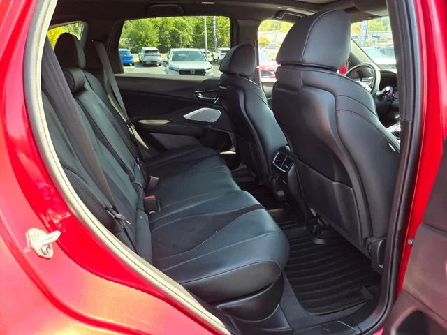 Used 2024 Red Acura A-Spec Package image 20