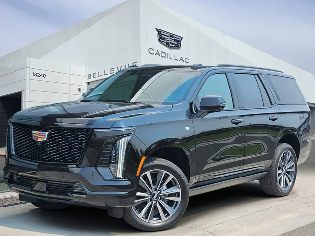2026 Cadillac Escalade Sport