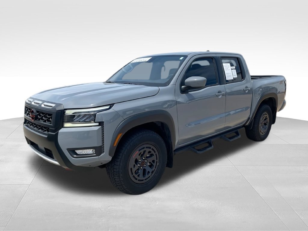 Used 2025 Gray Nissan PRO-4X image 4