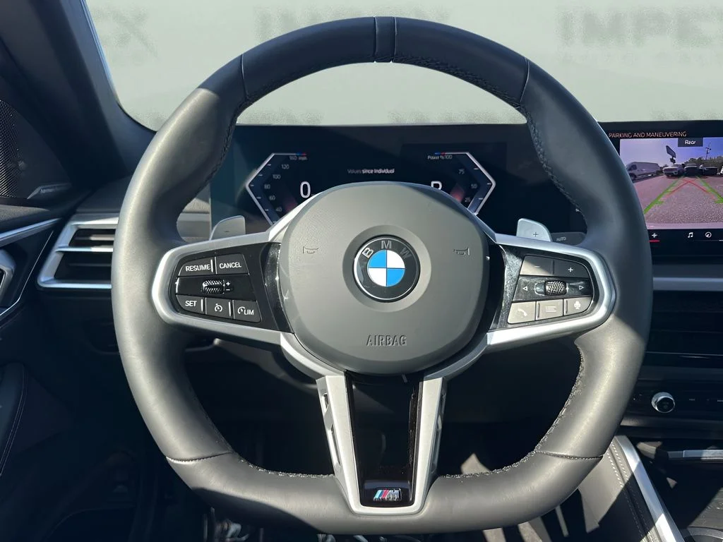 Used 2026 Gray BMW 430i image 13