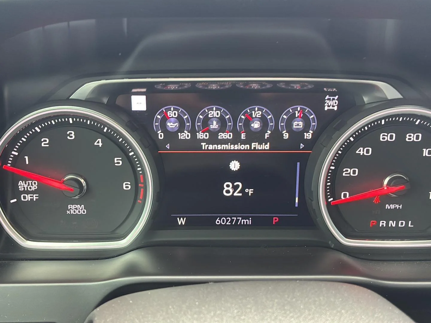 Used 2020 Northsky Blue Metallic Chevrolet High Country image 44