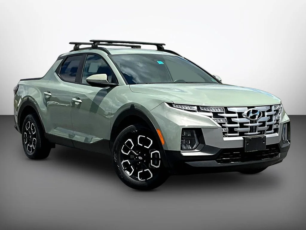 Used 2022 Gray Hyundai SEL Premium image 1
