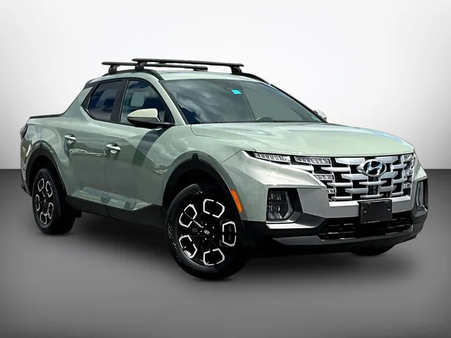 2022 Hyundai Santa Cruz SEL Premium
