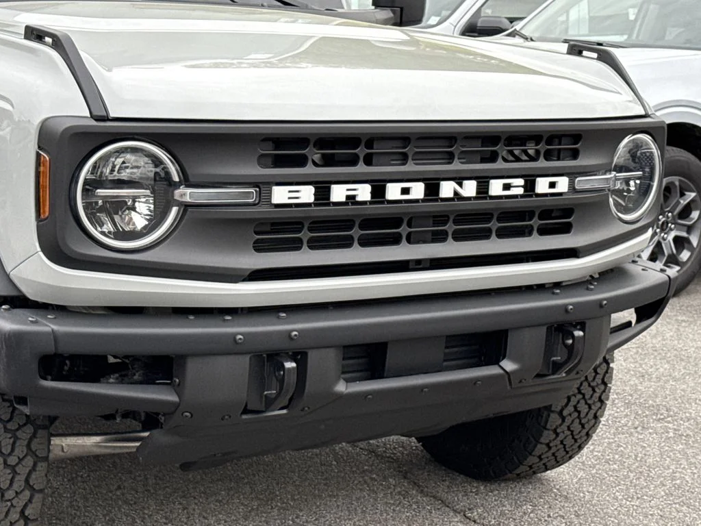 New 2026 White Ford Big Bend image 8