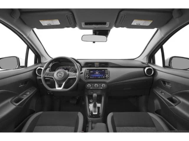 Used 2024 Aspen White Tricoat Nissan SV image 11