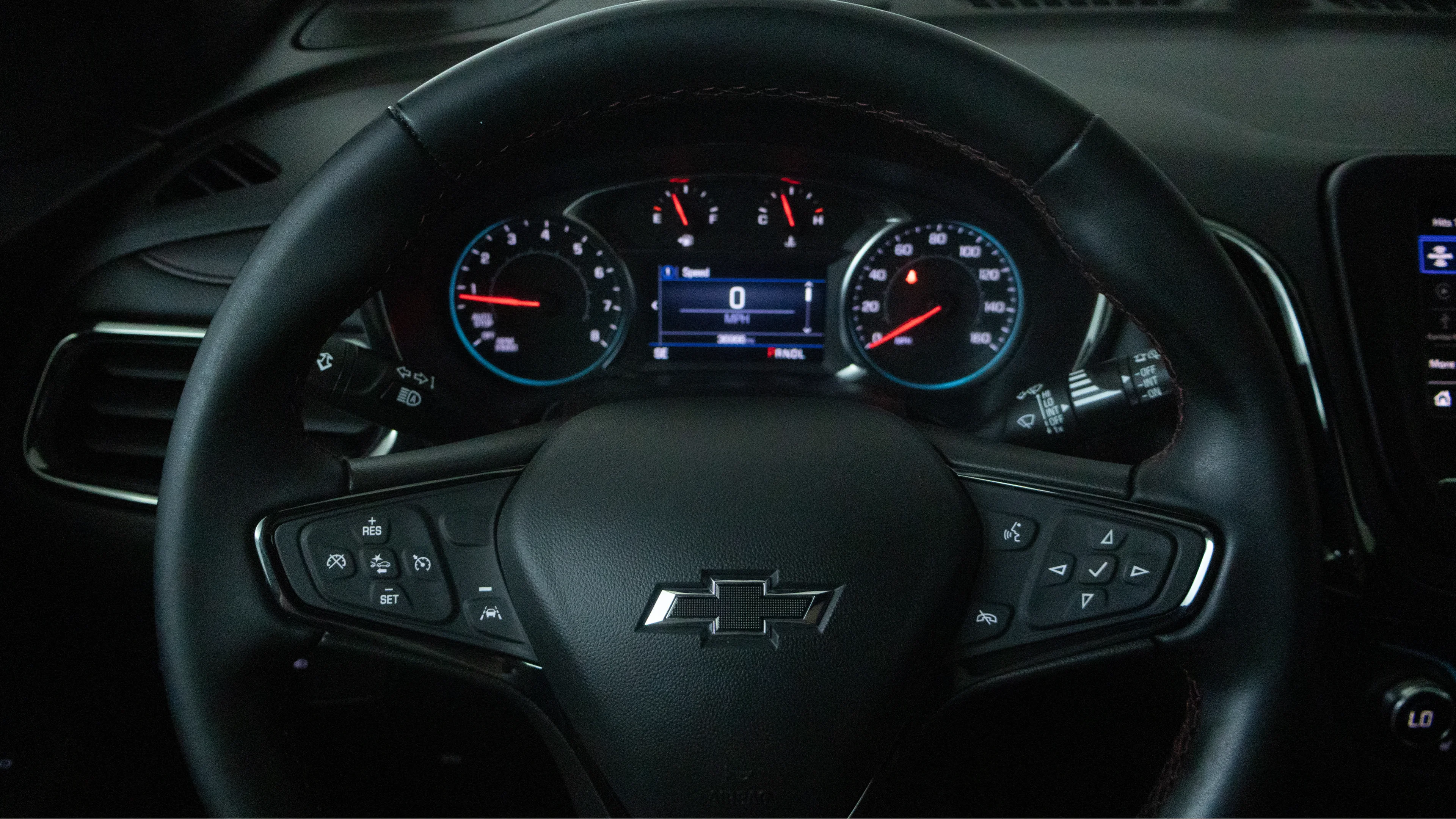 Used 2024 Harvest Bronze Metallic Chevrolet RS image 16