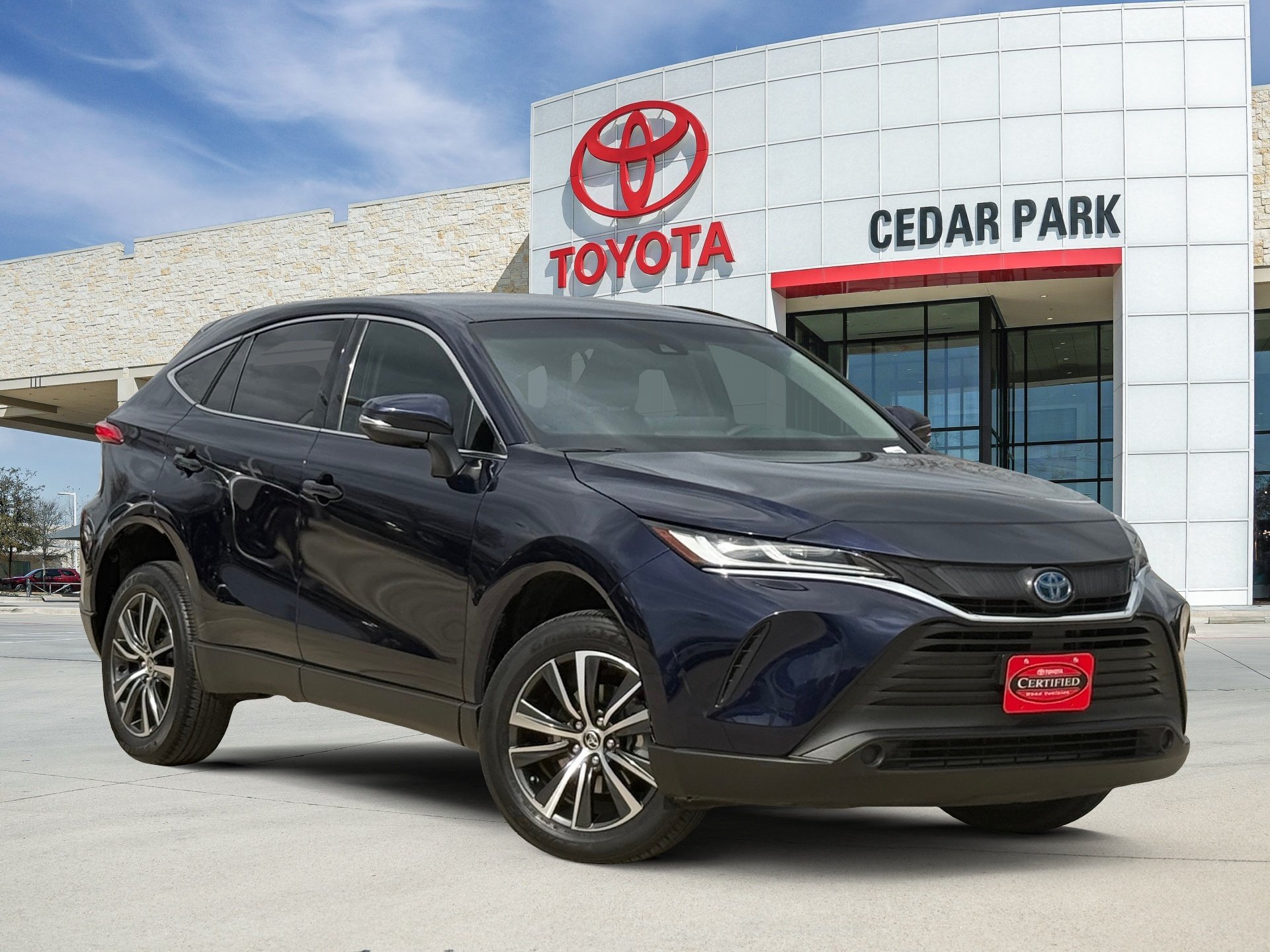 2023 Toyota Venza LE