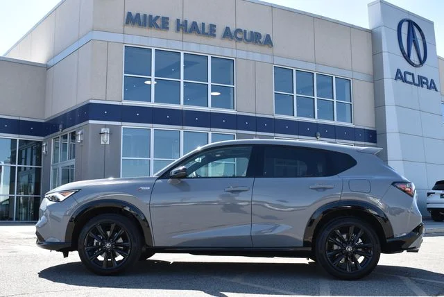 Certified Used 2025 Urban Gray Pearl Acura AWD A-SPEC Advance image 8