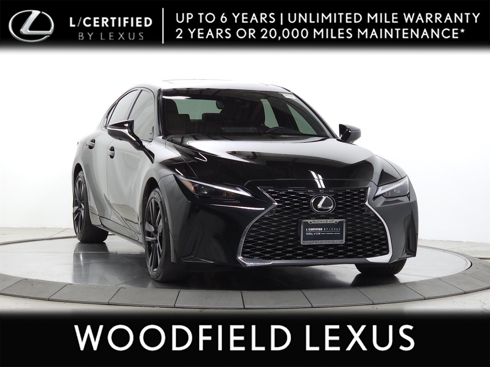 Certified Used 2021 Caviar Lexus  image 1