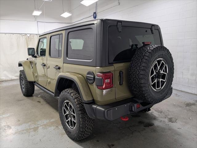 New 2026 41 Exterior Paint Jeep Rubicon image 7