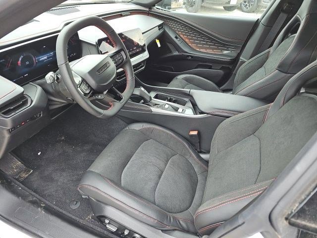 New 2026 White Knuckle Dodge R/T Plus image 17