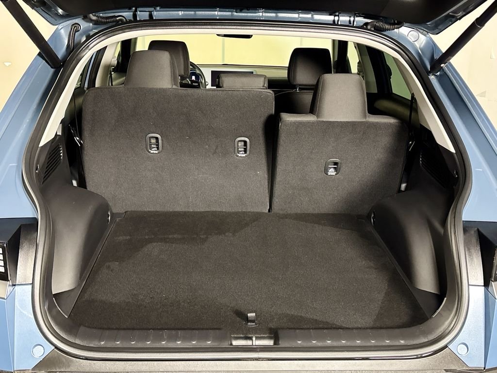 Used 2024 Blue Hyundai SEL image 21