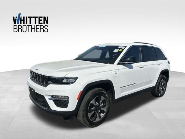 2024 Jeep Grand Cherokee 4xe