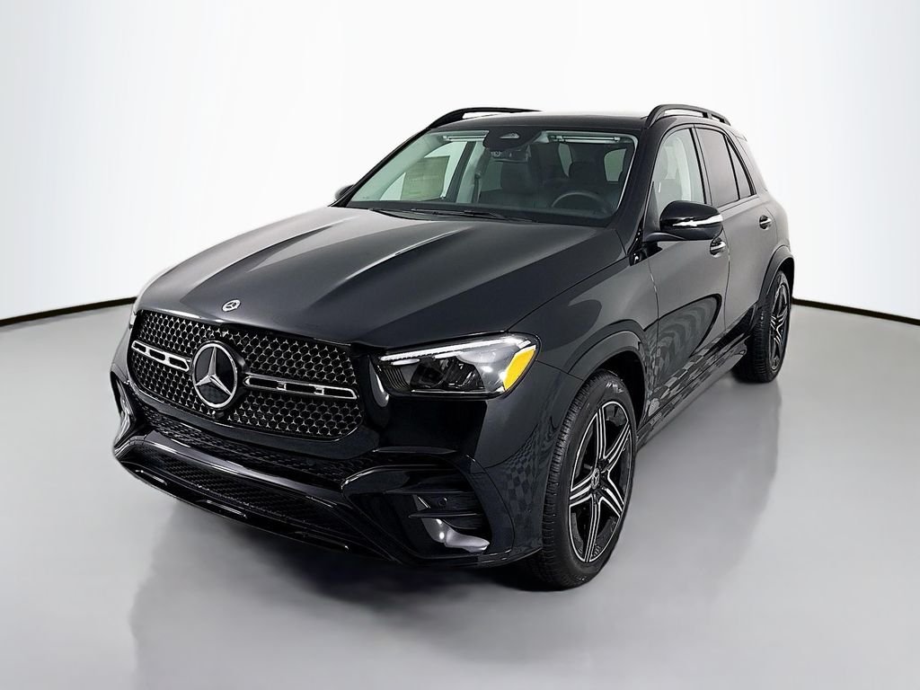 2026 Mercedes-Benz GLE GLE 350 4MATIC's photo