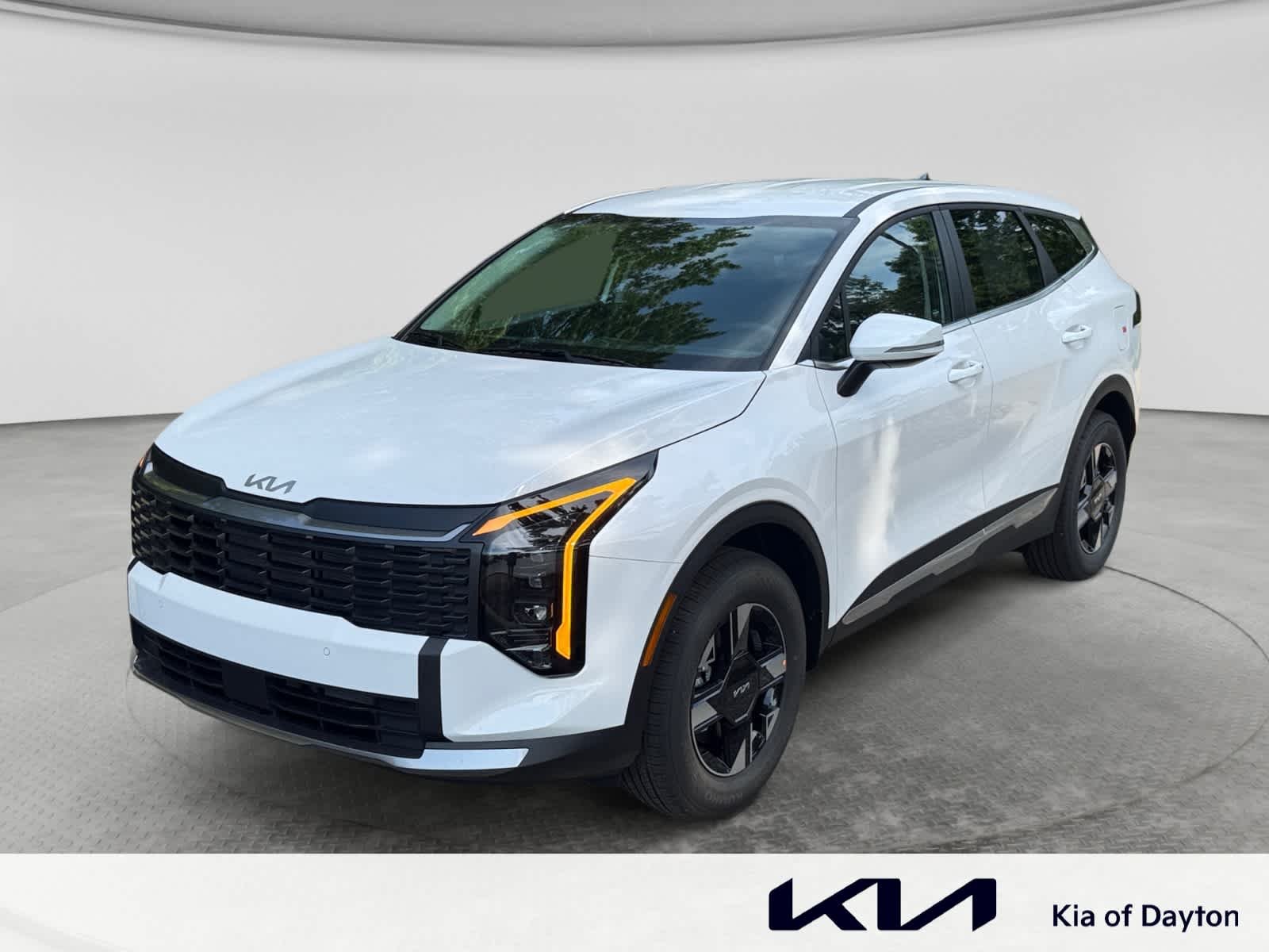 2027 Kia Sportage LX