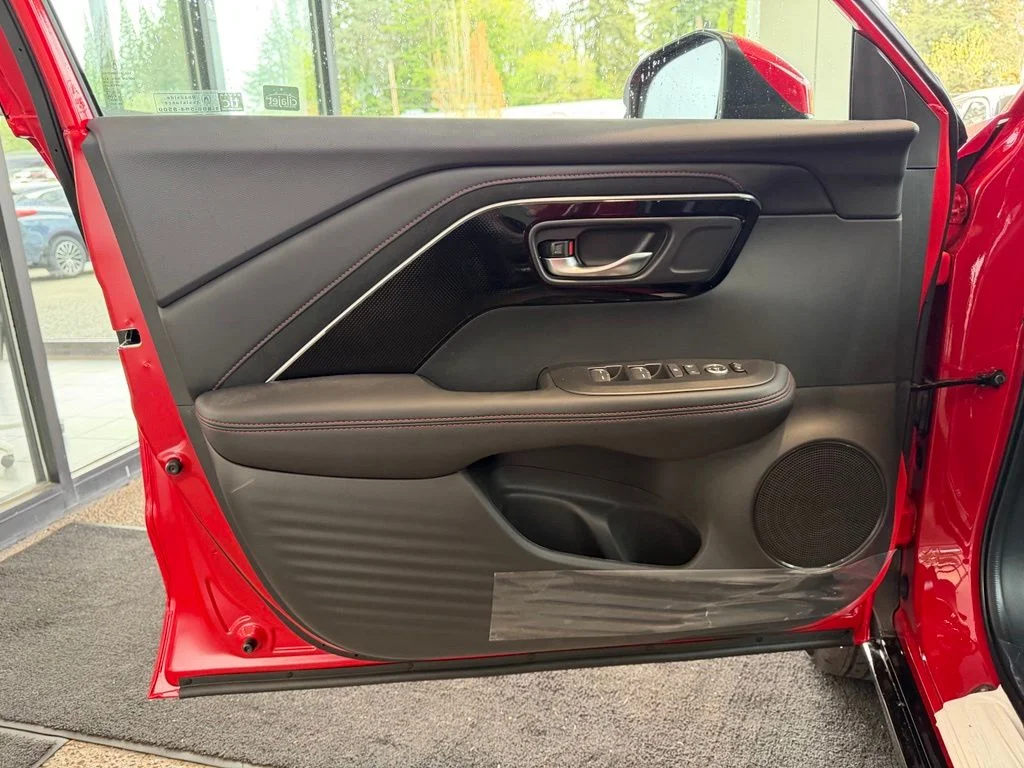 New 2026 Milano Red Acura A-Spec Package image 11