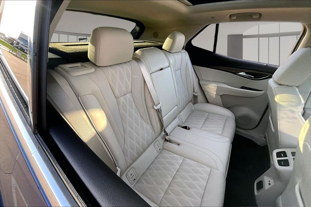 Used 2023 Blue Buick Avenir image 28