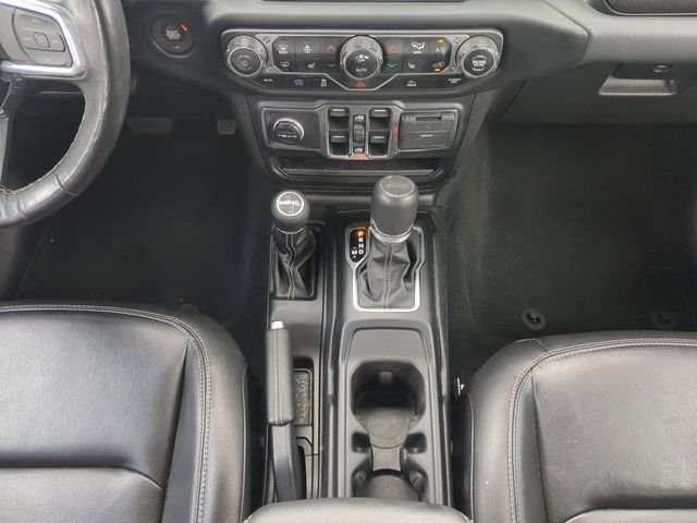 Used 2023 White Jeep Sahara 4xe image 21