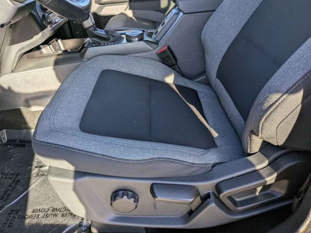 Used 2025 Black Ford Big Bend image 18